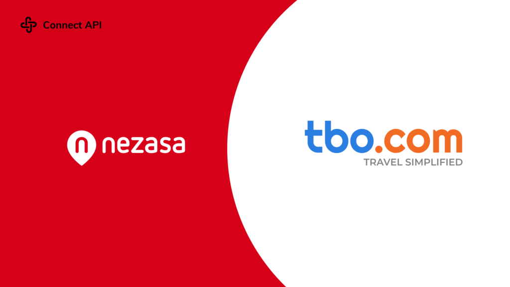 new partnership Nezasa and TBO 