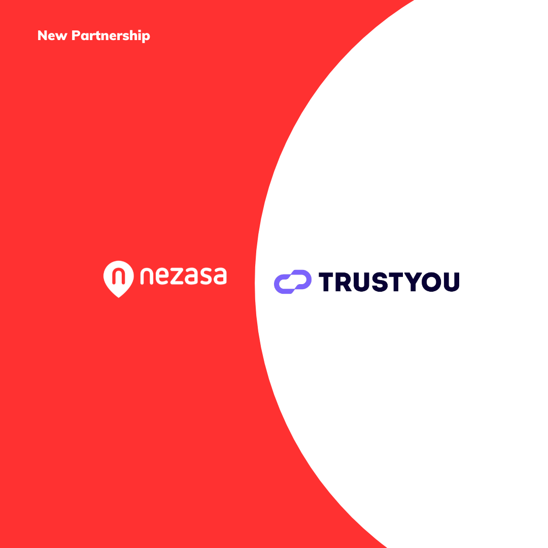nezasa partners with trustyou