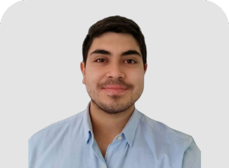 Pablo Soto Nezasa Head of Finance