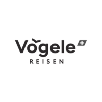 Voegele Reisen Logo - Nezasa TripBuilder Customers